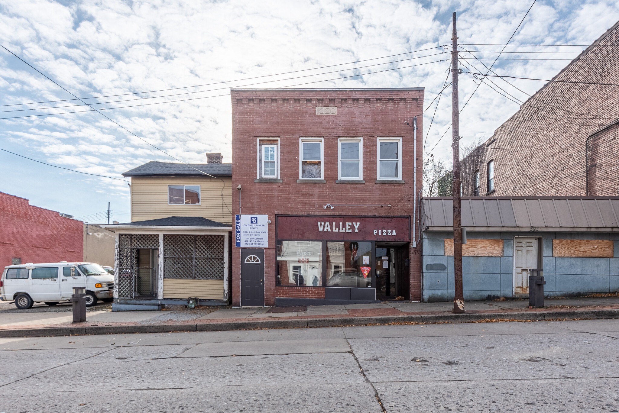 521 Grant Ave, Duquesne, PA for sale Building Photo- Image 1 of 10