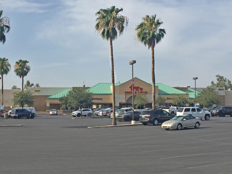 6601 W Indian School Rd, Phoenix, AZ for sale - Building Photo - Image 1 of 1