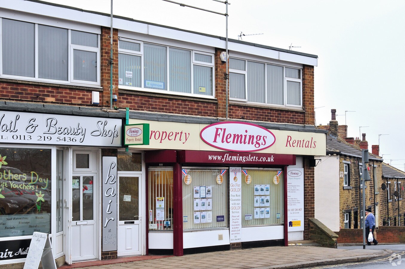 14 Robin Ln, Pudsey, LS28 7BN Office for Lease