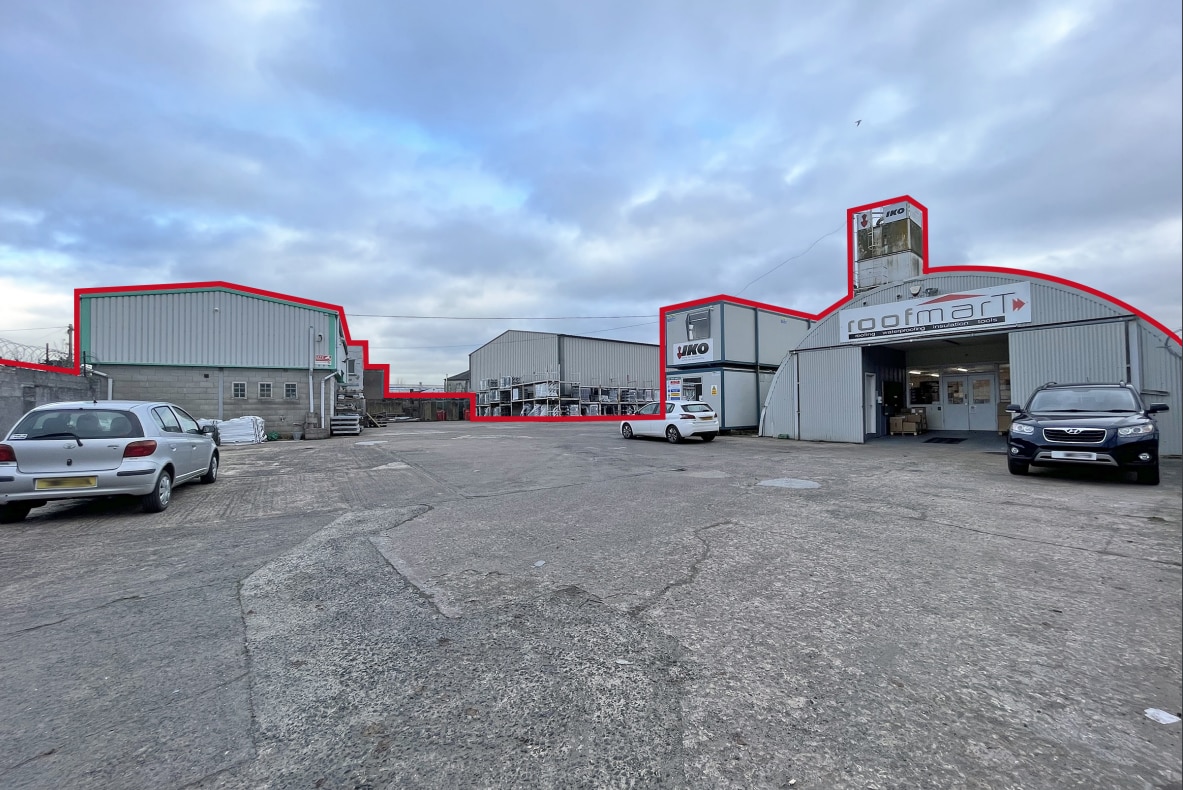 12-16 Sanda Rd, Newtownabbey for sale Primary Photo- Image 1 of 1