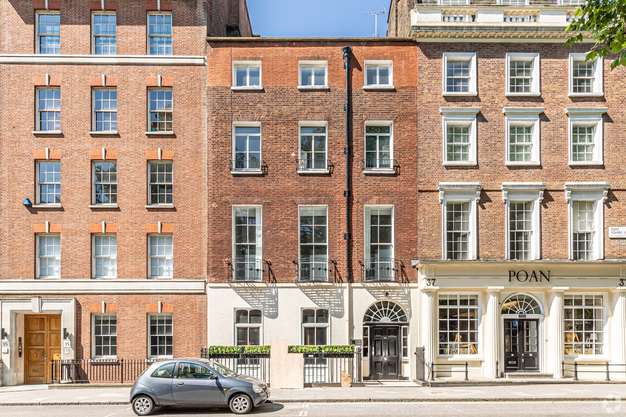 36 Soho Sq, London for sale Building Photo- Image 1 of 1