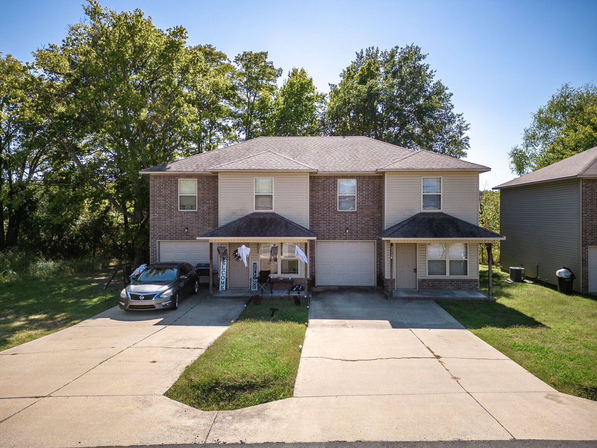 2343 Dora Rd, Van Buren, AR 72956 Dora Road Duplexes