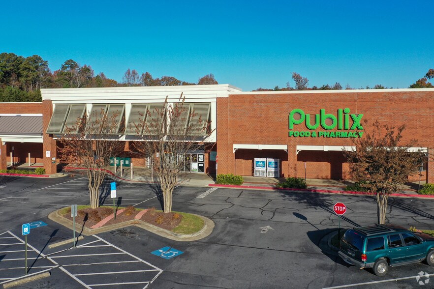 4900-4934 Atlanta Hwy, Alpharetta, GA for sale - Primary Photo - Image 1 of 1