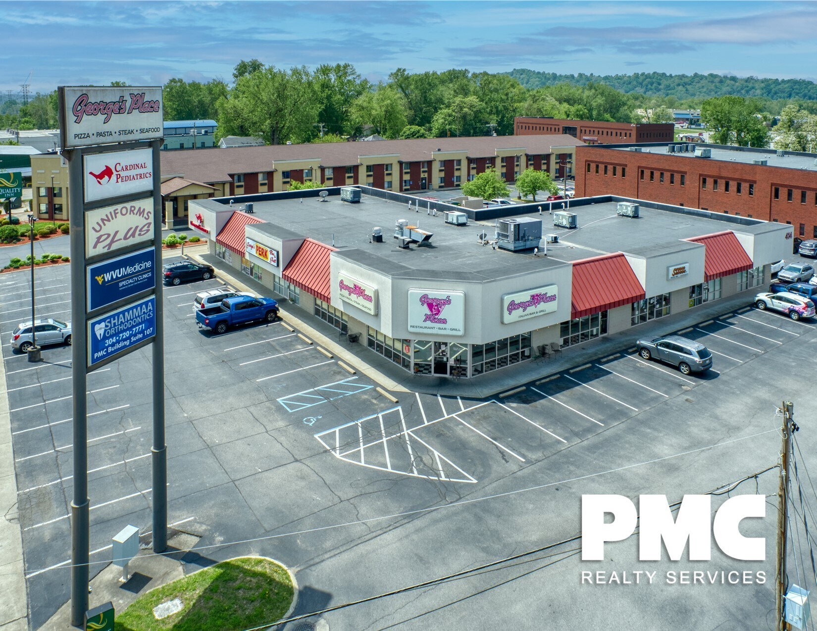 414 38th St, Parkersburg, WV for lease Building Photo- Image 1 of 4