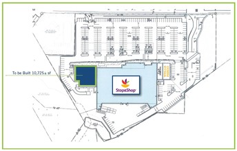 470-484 Monroe Tpke, Monroe, CT for lease Site Plan- Image 1 of 1