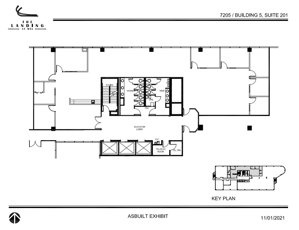 7200 Corporate Center Dr, Miami, FL 33126 - The Landing at MIA | LoopNet