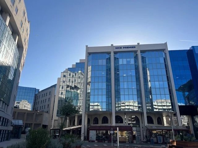 Office in Nice for sale - Building Photo - Image 1 of 3