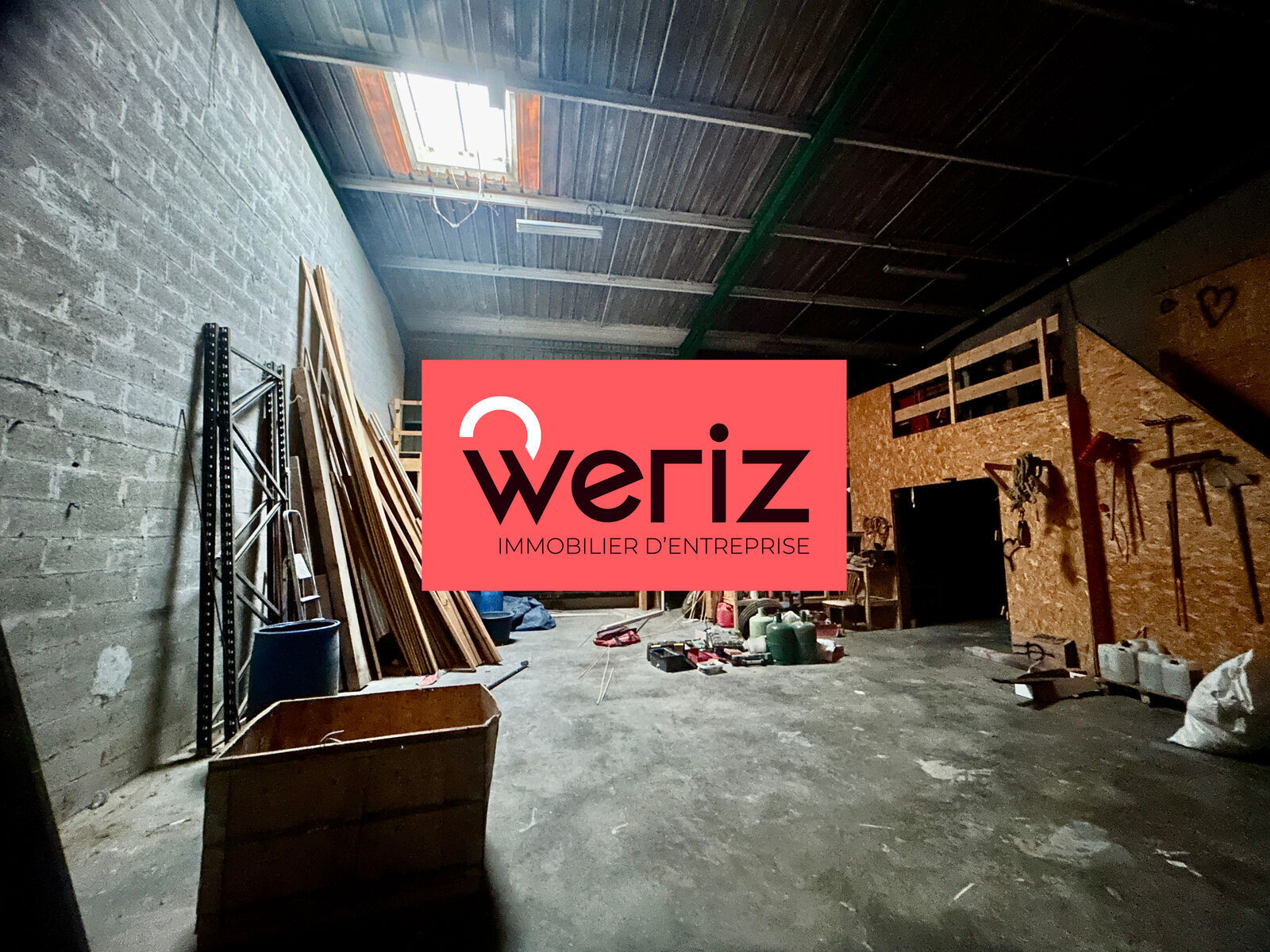 75 Chemin Des Valladets, Éguilles for lease Building Photo- Image 1 of 5