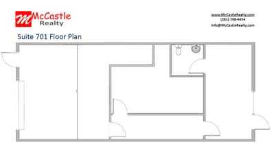 19830 FM 1093, Richmond, TX for lease Floor Plan- Image 1 of 1