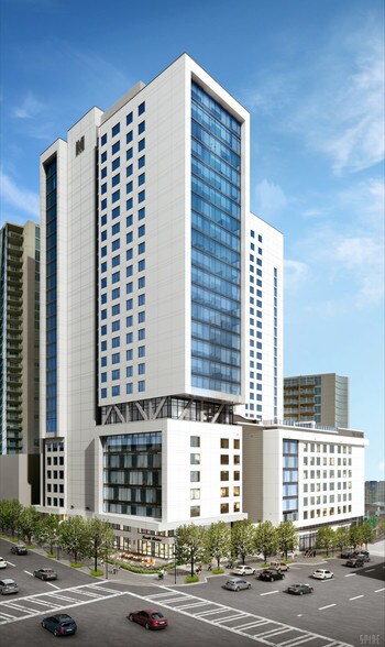 955 Spring St NW, Atlanta, GA for lease - Building Photo - Image 2 of 5