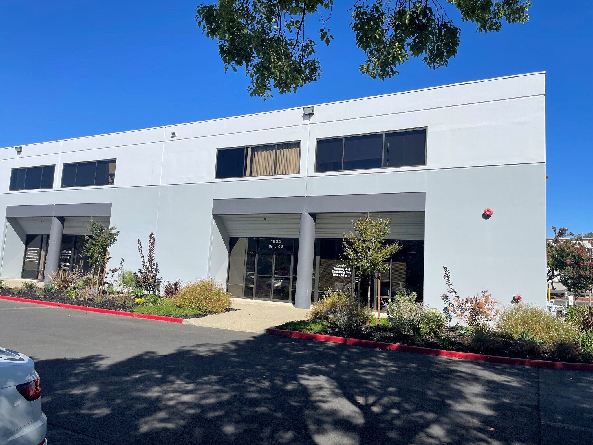 1830-1836 Soscol Ave, Napa, CA for sale Building Photo- Image 1 of 1