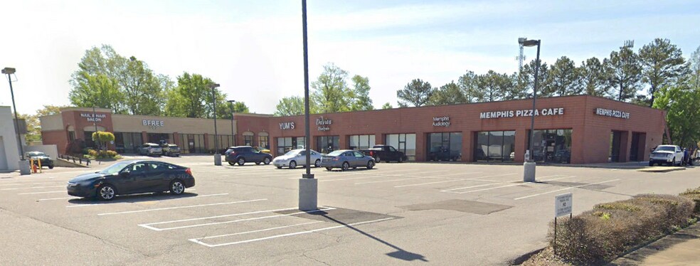 777-797 W Poplar Ave, Collierville, TN for lease - Building Photo - Image 2 of 14