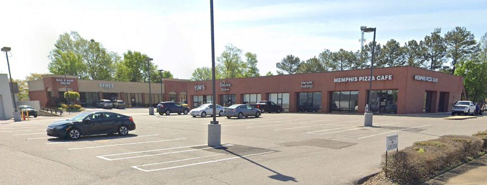 777-797 W Poplar Ave, Collierville, TN for lease - Building Photo - Image 3 of 12