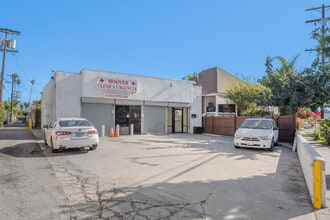 1620 S Hoover St, Los Angeles, CA for lease Building Photo- Image 2 of 6