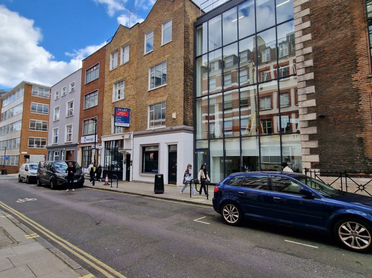 9 St Cross St, London for lease Building Photo- Image 1 of 4