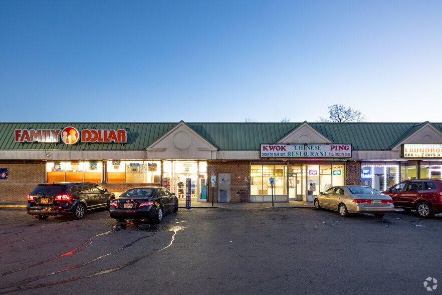 660-680 Clinton Ave, Newark, NJ for sale - Primary Photo - Image 1 of 1