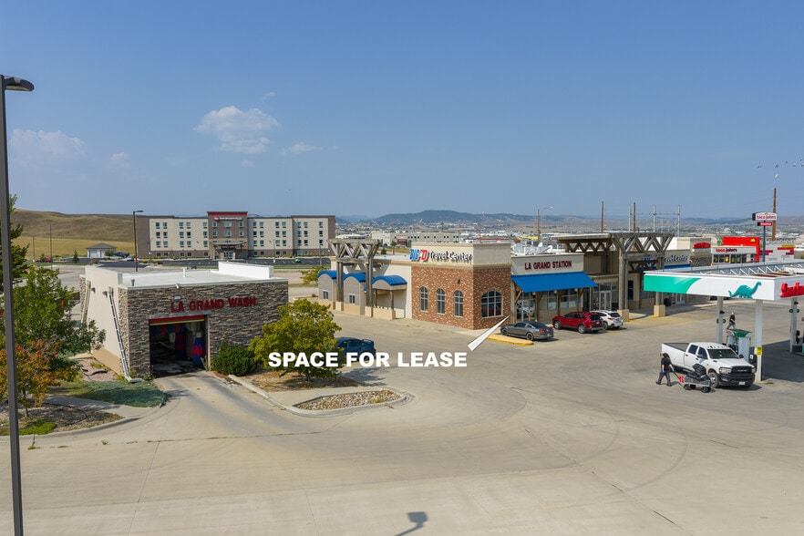 3851 Eglin St, Rapid City, SD for lease - Building Photo - Image 1 of 15