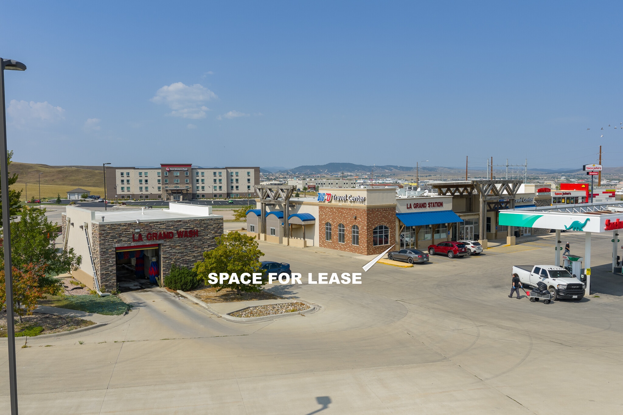 3851 Eglin St, Rapid City, SD for lease Building Photo- Image 1 of 16