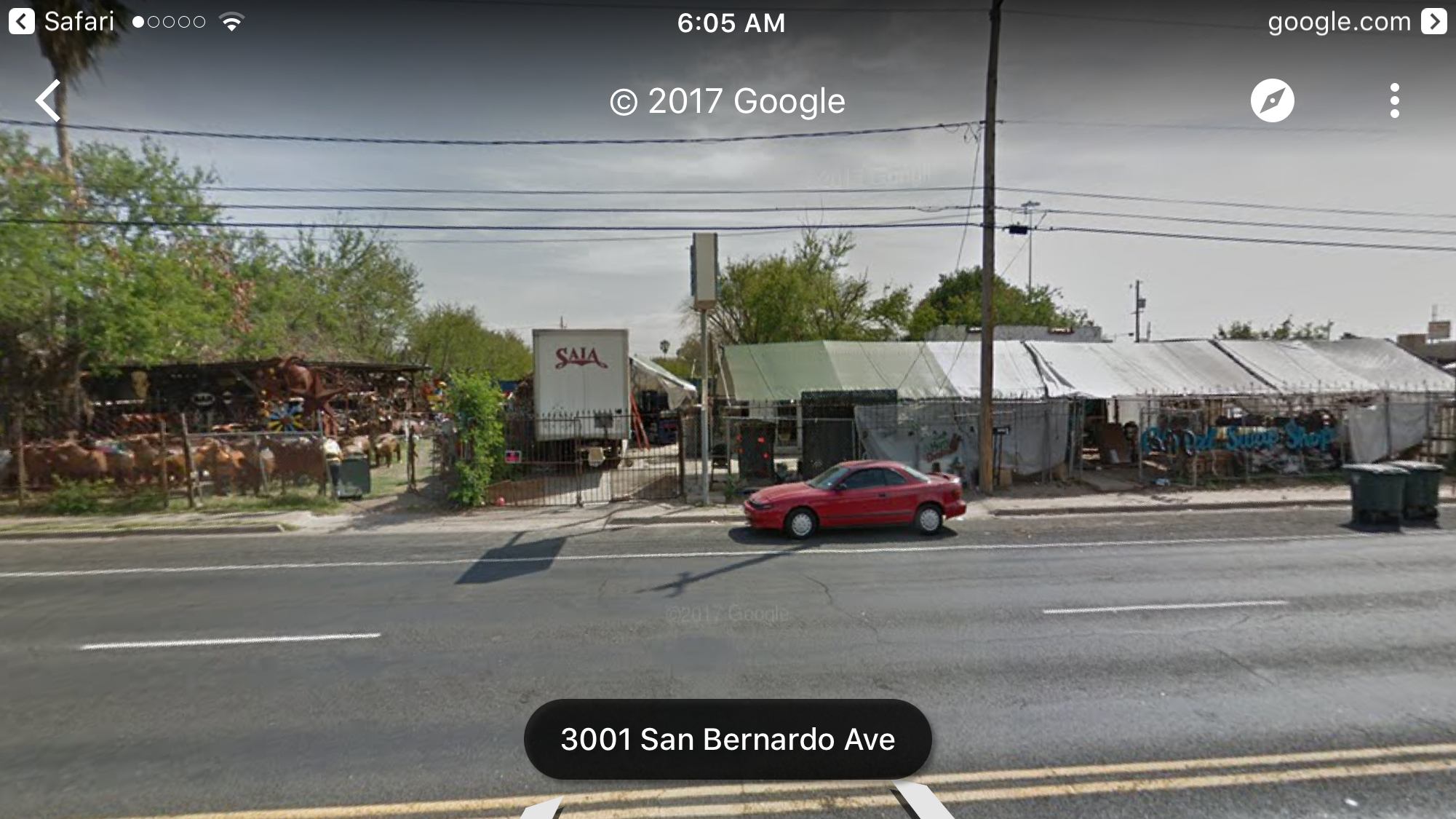 3019 San Bernardo Ave, Laredo, TX for sale Primary Photo- Image 1 of 1