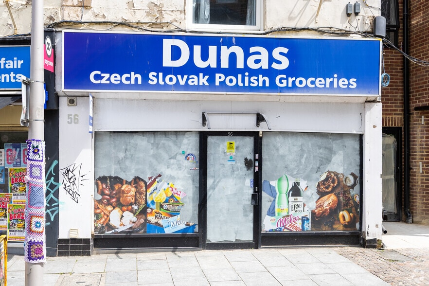 56 Guildhall St, Folkestone for lease - Building Photo - Image 2 of 2