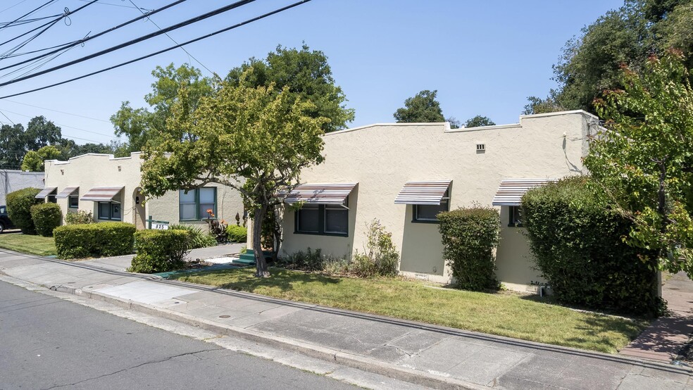 823-825 Wheeler St, Santa Rosa, CA for sale - Building Photo - Image 3 of 26