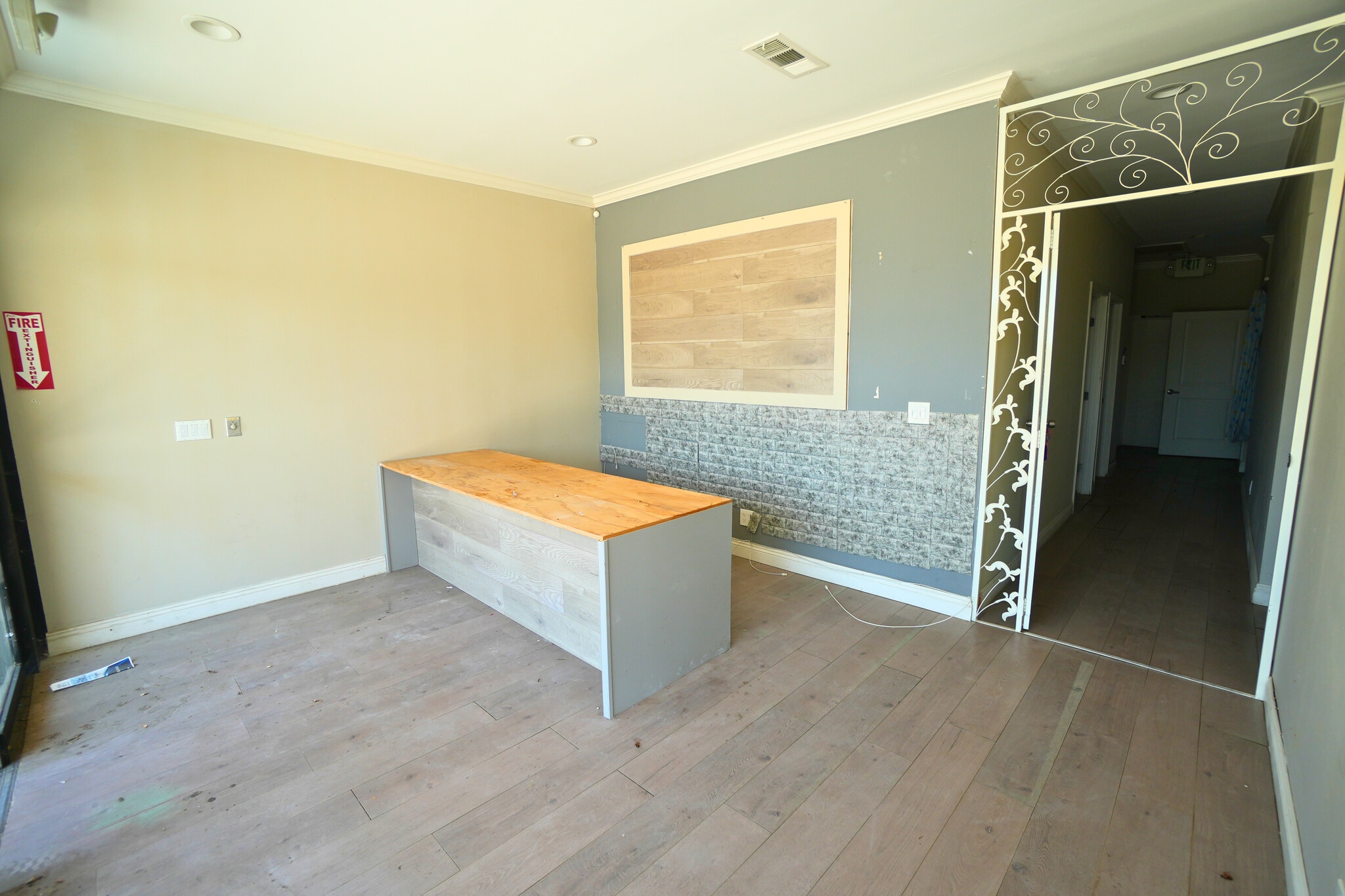 8951-8955 Duarte Rd, San Gabriel, CA for lease Building Photo- Image 1 of 8