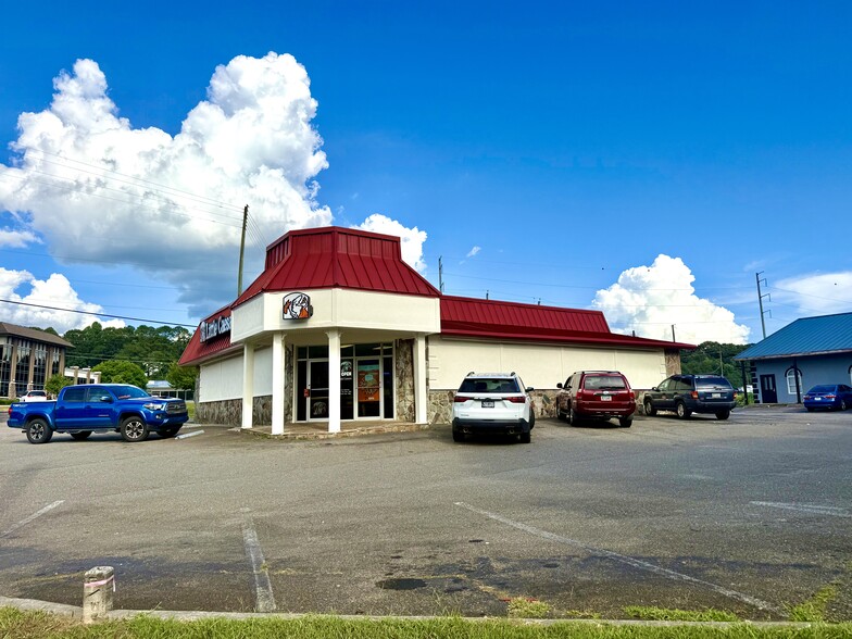 76 Industrial Blvd, Ellijay, GA for sale - Building Photo - Image 1 of 5