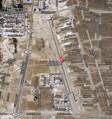 1370 E Bonita Ave, Pahrump, NV for sale Building Photo- Image 1 of 1