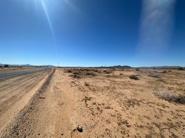 Hinkley Rd, Hinkley, CA for sale - Primary Photo - Image 1 of 5