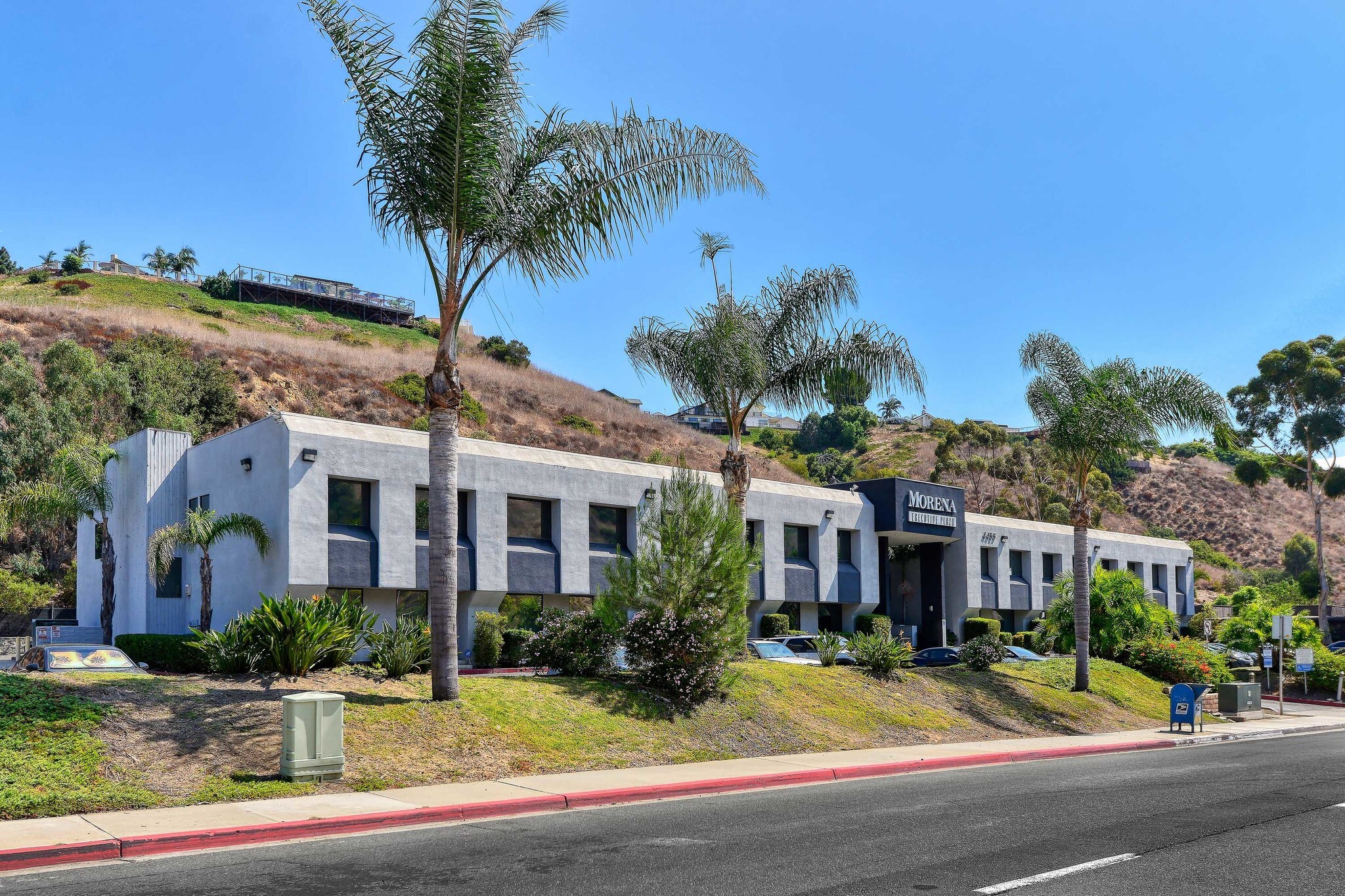 4455 Morena Blvd, San Diego, CA 92117 Morena Executive Plaza