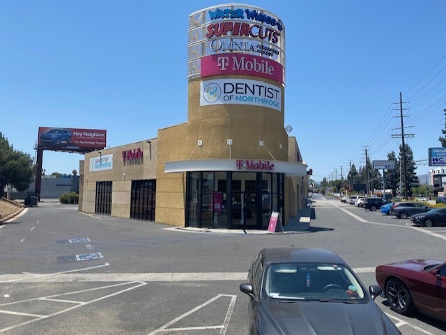19422 Nordhoff St, Northridge, CA for lease - Building Photo - Image 1 of 14