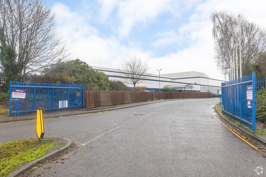 Renown Ave, Coventry for sale - Primary Photo - Image 1 of 1