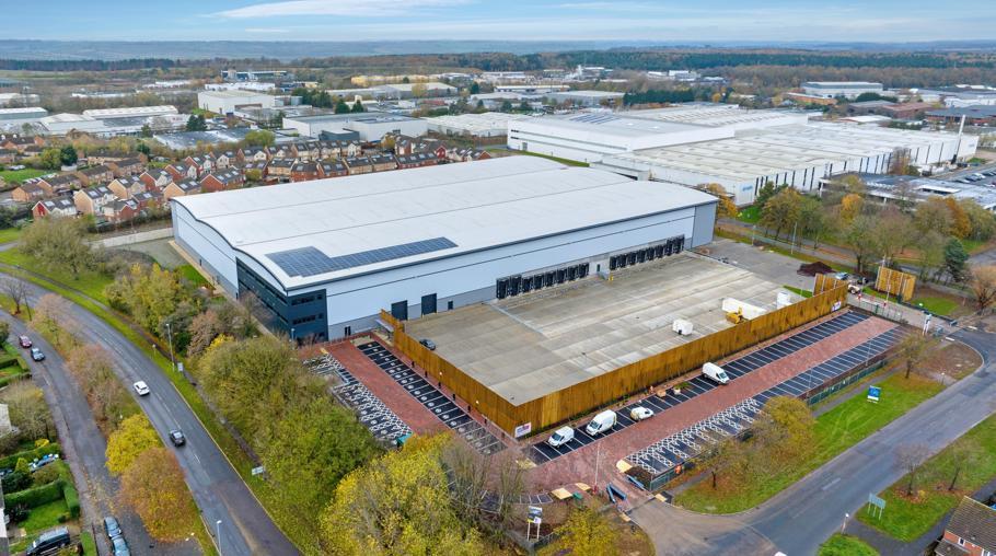 Earlstrees Rd, Corby for lease Building Photo- Image 1 of 7