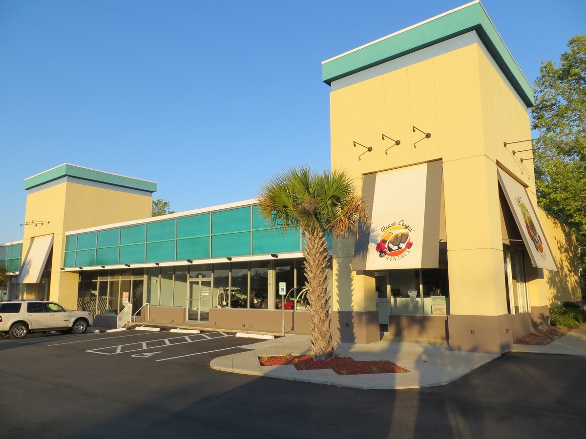400 N Kings Hwy, Myrtle Beach, SC 29577