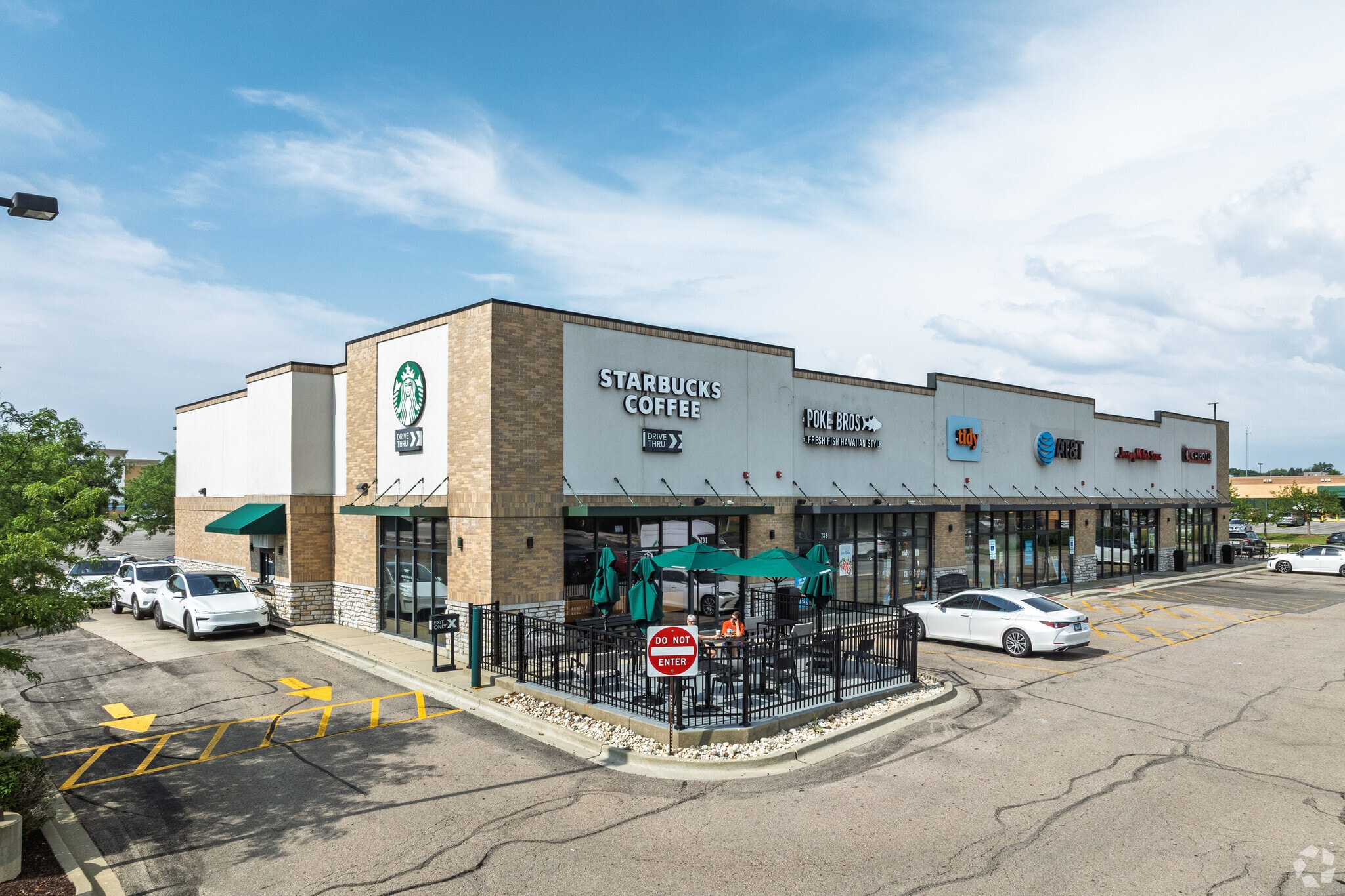 781-791 E Dundee Rd, Palatine, IL for lease Primary Photo- Image 1 of 6