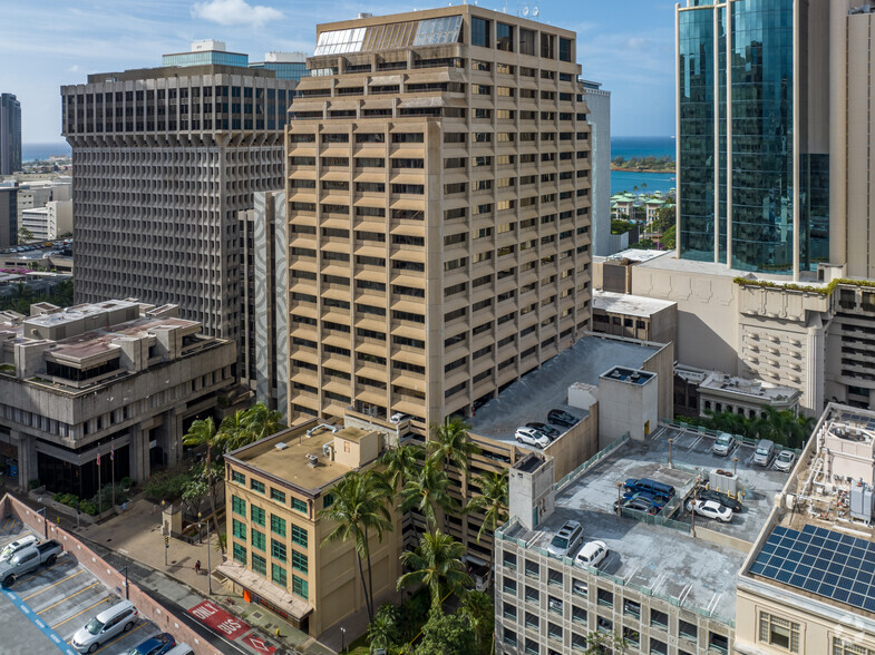 900 Fort Street Mall, Honolulu, HI for lease - Building Photo - Image 3 of 6