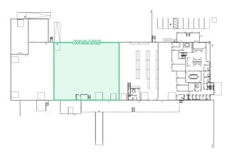 29125 SW Casting St, Wilsonville, OR for lease Floor Plan- Image 2 of 2
