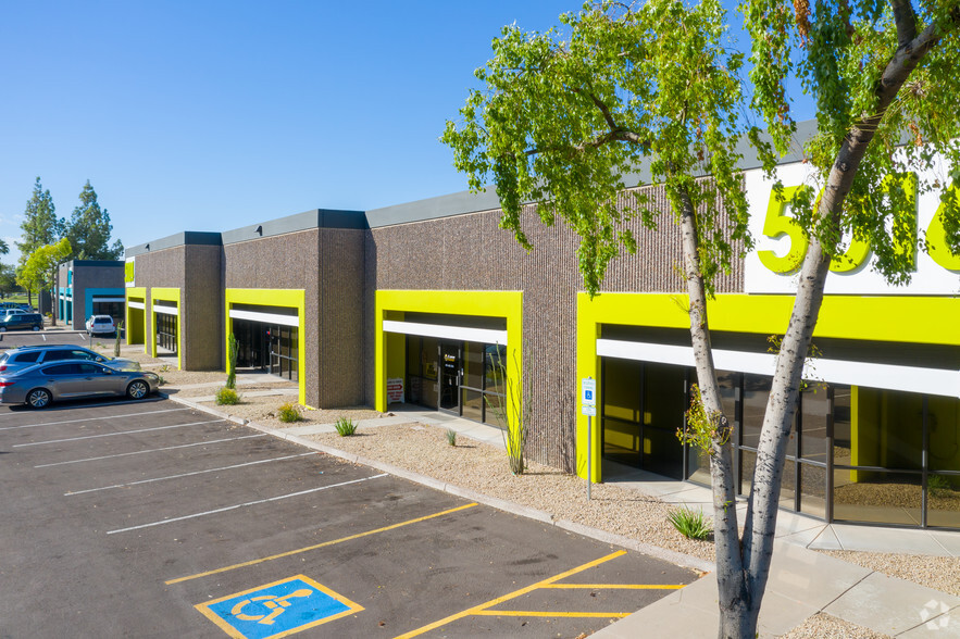 5024 S Ash Ave, Tempe, AZ for lease - Building Photo - Image 2 of 5