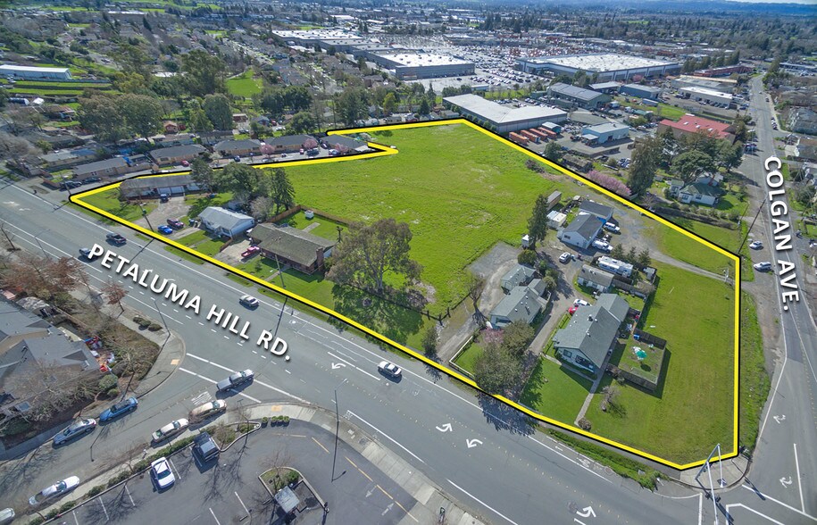 16831775 Petaluma Hill Rd, Santa Rosa, CA 95404