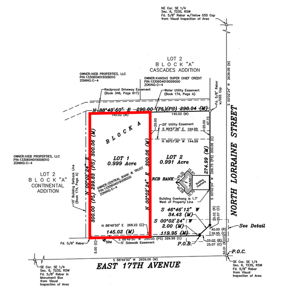 1328 17th Ave, Hutchinson, KS for sale - Building Photo - Image 2 of 3