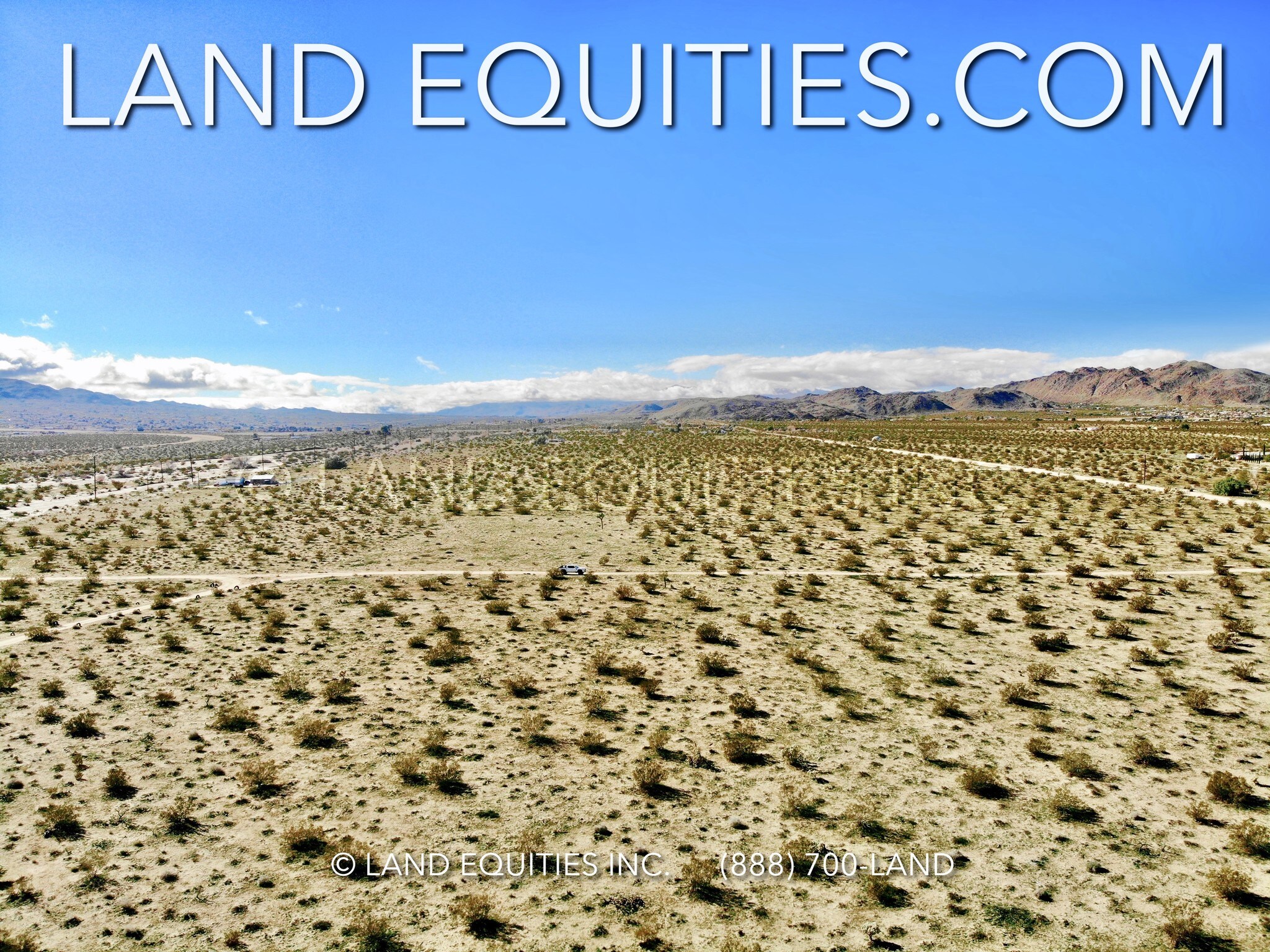 White Feather Rd, Joshua Tree, CA for sale Other- Image 1 of 1