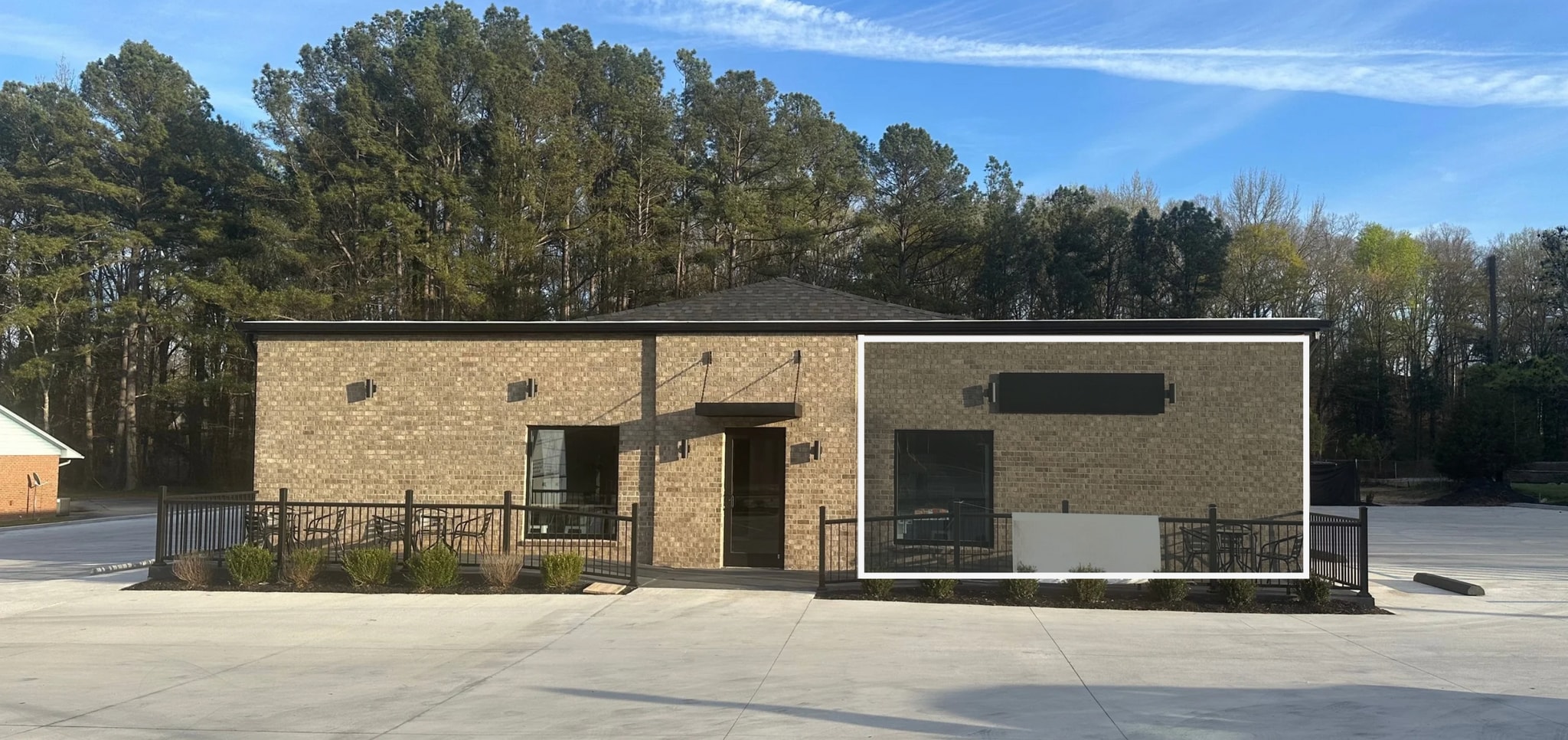 306 E Butler Rd, Mauldin, SC for lease Building Photo- Image 1 of 6