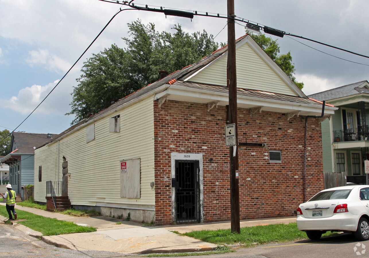 3635 Iberville St, New Orleans, LA 70119 Property Record