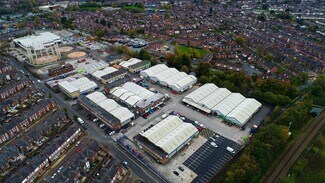 More details for Longford Trading Estate, Manchester - Industrial for Lease