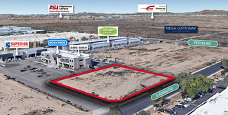 More details for 7310 S Atwood, Mesa, AZ - Land for Sale