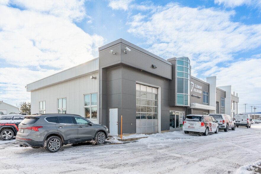 4560 Boul Guillaume-Couture, Lévis, QC for lease - Building Photo - Image 2 of 5