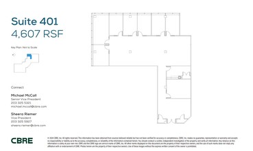 500 Mamaroneck Ave, Harrison, NY for lease Floor Plan- Image 1 of 2