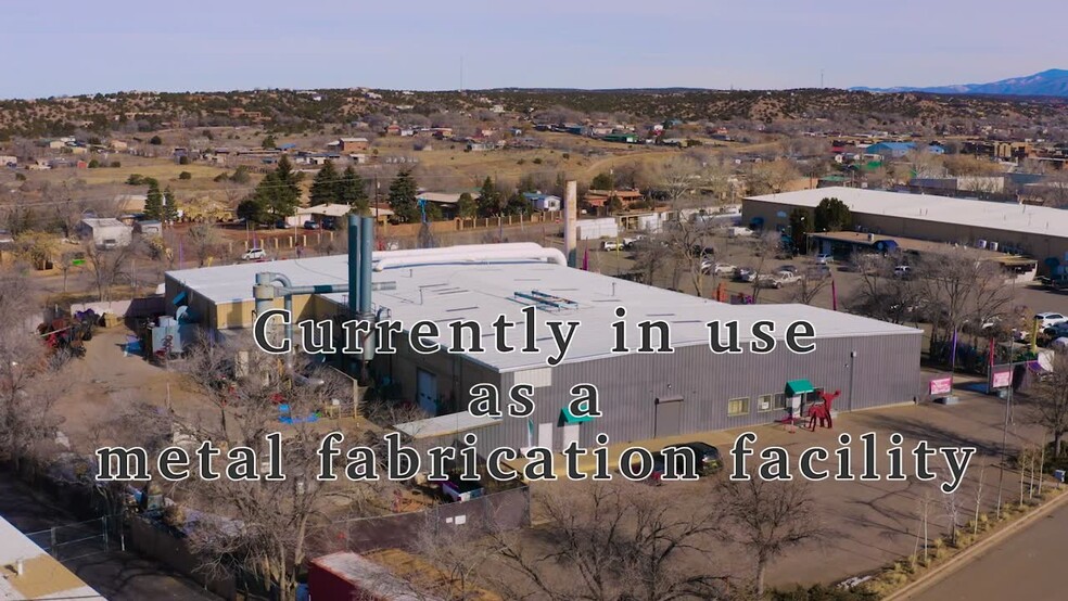 1127 Siler Park Ln, Santa Fe, NM for sale - Commercial Listing Video - Image 2 of 24