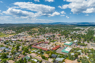 117 E Main St, Payson, AZ - aerial  map view - Image1