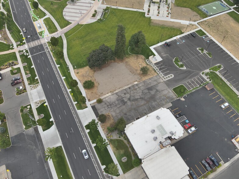 10303 E Sprague Ave, Spokane Valley, WA for lease - Aerial - Image 2 of 6